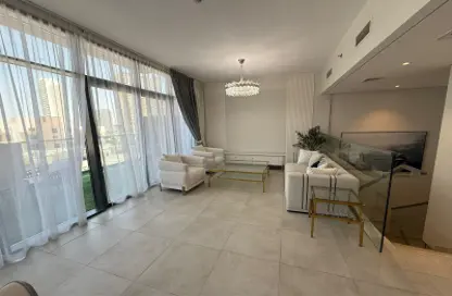 Duplex - 2 Bedrooms - 4 Bathrooms for rent in Eleganz by Danube - Jumeirah Village Circle - Dubai