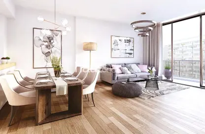 Apartment - 1 Bedroom - 1 Bathroom for sale in Azizi Mirage - Dubai Studio City - Dubai