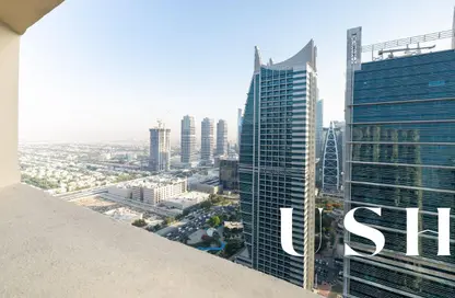 شقة - غرفة نوم - 2 حمامات للايجار في (JLT) مجمع Q - أبراج بحيرة الجميرا - دبي