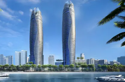 Apartment - Studio - 1 Bathroom for sale in Canal Crown 1 - Canal Crown - Business Bay - Dubai