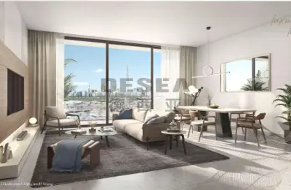 Apartment - 2 Bedrooms - 2 Bathrooms for sale in Naya at District One - District One - Mohammed Bin Rashid City - Dubai