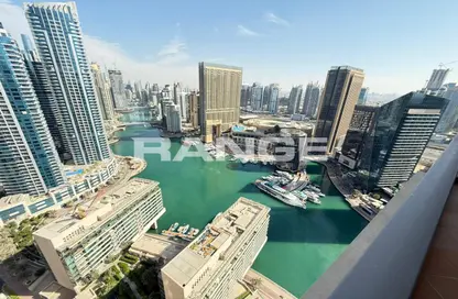 Apartment - 3 Bedrooms - 5 Bathrooms for rent in Marina Quays West - Marina Quays - Dubai Marina - Dubai Apartment - 3 Bedrooms - 5 Bathrooms for rent in Marina Quays West - Marina Quays - Dubai Marina - Dubai