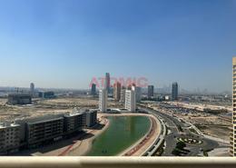 Apartment - 1 bedroom - 2 bathrooms for rent in Lakeside Tower A - Lakeside Residence - Dubai Production City (IMPZ) - Dubai