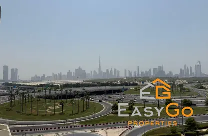 شقة - 1 حمام للبيع في فرهاد عزيزي ريزيدنس - الجداف - دبي