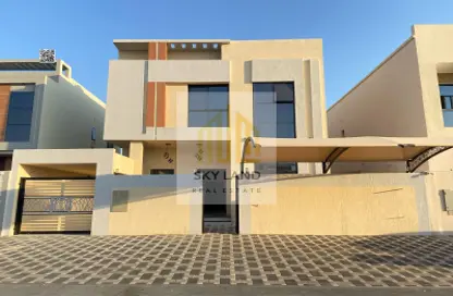 Villa - 5 Bedrooms - 7 Bathrooms for sale in Al Zaheya Gardens - Al Zahya - Ajman