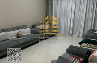 Apartment - 2 Bedrooms - 2 Bathrooms for sale in Gulfa Towers - Al Rashidiya 1 - Al Rashidiya - Ajman