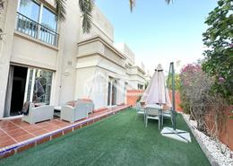Terrace image for: Villa - 3 bedrooms - 3 bathrooms for sale in Cedre Villas - Dubai Silicon Oasis - Dubai, Image 1
