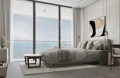 Apartment - 1 Bedroom - 2 Bathrooms for sale in Sobha Seahaven Tower A - Sobha Seahaven - Dubai Harbour - Dubai