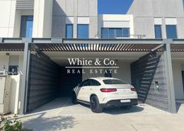 Townhouse - 3 bedrooms - 4 bathrooms for rent in Sun - Arabian Ranches 3 - Dubai