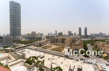 شقة - 1 حمام للايجار في بارك فيوز - تاون سكوير - دبي