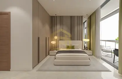 Apartment - 1 Bedroom - 2 Bathrooms for sale in Olivia Residences - Dubai Investment Park (DIP) - Dubai