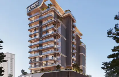 شقة - 1 حمام للبيع في عزيزي سكندر - الفرجان - دبي