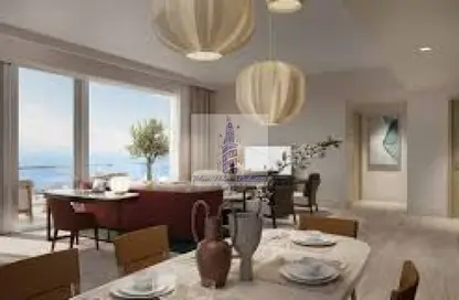 Apartment - 1 Bedroom - 1 Bathroom for sale in Address The Bay - EMAAR Beachfront - Dubai Harbour - Dubai