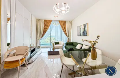 Apartment - 2 Bedrooms - 2 Bathrooms for rent in Gemz by Danube - Al Furjan - Dubai