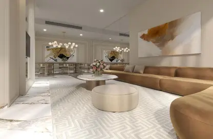 Apartment - 3 Bedrooms - 4 Bathrooms for sale in Volga Tower - Jumeirah Village Triangle - Dubai