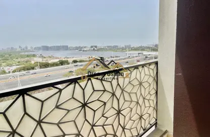 شقة - 2 غرف نوم - 2 حمامات للبيع في ايريس آمبر - الجداف - دبي