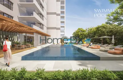 Apartment - 3 Bedrooms - 5 Bathrooms for sale in Vista Del Mar - Yas Island - Abu Dhabi