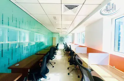مكتب - استوديو - 1 حمام للايجار في برج وستبيري 1 - ميدان وستبيري - الخليج التجاري - دبي