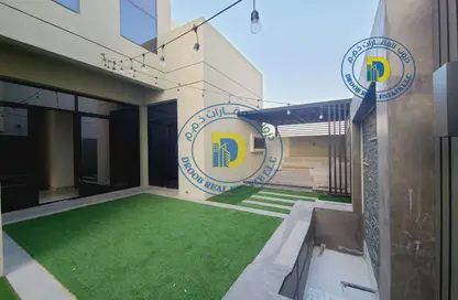 Villa - 5 Bedrooms - 7 Bathrooms for sale in Al Yasmeen 1 - Al Yasmeen - Ajman