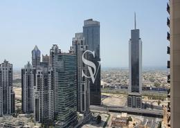 Outdoor Building image for: Apartment - 1 bedroom - 2 bathrooms for rent in Boulevard Crescent 1 - BLVD Crescent - Downtown Dubai - Dubai, Image 1