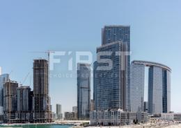 Apartment - 2 bedrooms - 3 bathrooms for rent in Julfar Residence - City Of Lights - Al Reem Island - Abu Dhabi