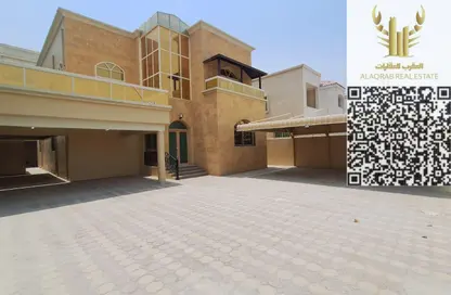 Villa - 5 Bedrooms - 7 Bathrooms for rent in Al Mowaihat 1 - Al Mowaihat - Ajman