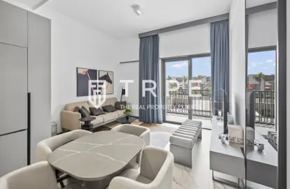 Apartment - 1 Bedroom - 2 Bathrooms for rent in Mag 910 - MAG City - Mohammed Bin Rashid City - Dubai