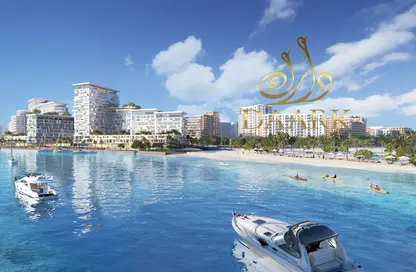 شقة - 2 غرف نوم - 3 حمامات للبيع في شقق عائشه - جزيرة مريم - الشارقة