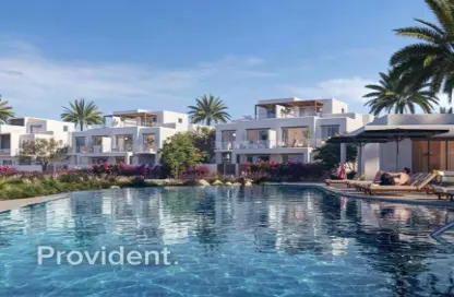 Villa - 5 Bedrooms - 6 Bathrooms for sale in Rivana - The Valley - Dubai