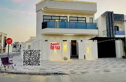 Villa - 5 Bedrooms - 7 Bathrooms for sale in Al Bahia Hills - Al Bahia - Ajman