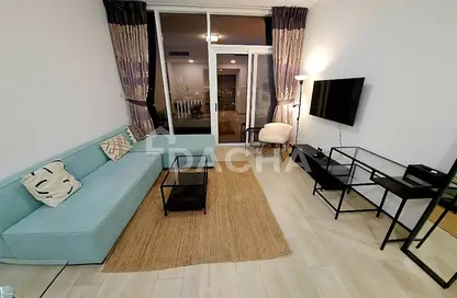 Apartment - 1 Bedroom - 1 Bathroom for rent in BLOOM TOWERS A - Bloom Towers - Jumeirah Village Circle - Dubai