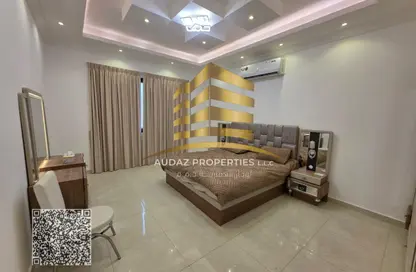 Villa - 5 Bedrooms for rent in Al Mowaihat 1 - Al Mowaihat - Ajman