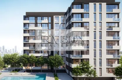 Apartment - 1 Bedroom - 2 Bathrooms for sale in Hamsa - Al Mamsha - Muwaileh - Sharjah