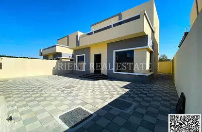 Villa - 3 Bedrooms - 4 Bathrooms for sale in Al Zaheya Gardens - Al Zahya - Ajman
