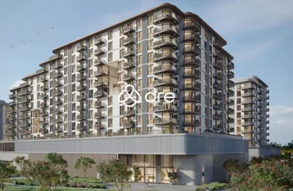Apartment - 1 Bedroom - 2 Bathrooms for sale in Savannah - Town Square - Dubai