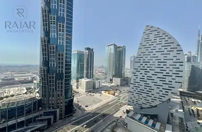 Apartment - 1 Bedroom - 1 Bathroom for rent in Urban Oasis - Business Bay - Dubai