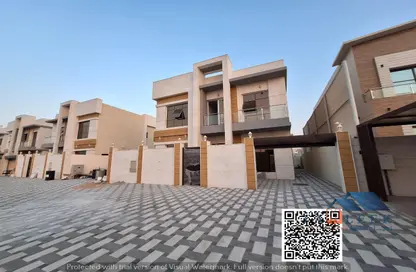 Villa - 5 Bedrooms - 7 Bathrooms for sale in Al Yasmeen 1 - Al Yasmeen - Ajman