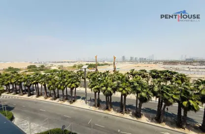 Apartment - 1 Bedroom - 2 Bathrooms for rent in MAG Eye - District 7 - Mohammed Bin Rashid City - Dubai