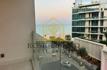 Apartment - 2 Bedrooms - 3 Bathrooms for sale in Mamsha Al Saadiyat - Saadiyat Cultural District - Saadiyat Island - Abu Dhabi
