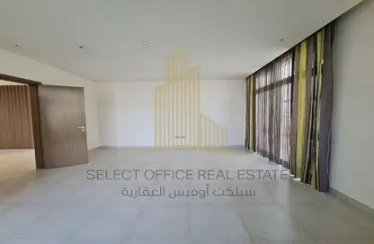 Empty Room image for: Villa - 4 Bedrooms for sale in West Yas - Yas Island - Abu Dhabi, Image 1
