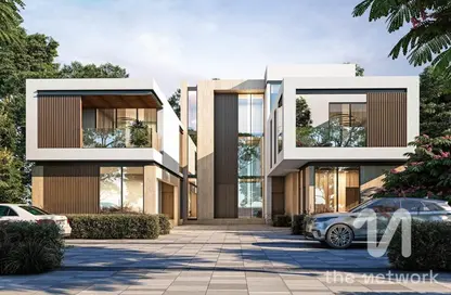 Villa - 5 Bedrooms - 7+ Bathrooms for sale in Sobha Estates Villas - Sobha Hartland II - Bukadra - Dubai