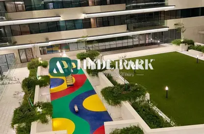Apartment - 2 Bedrooms - 4 Bathrooms for rent in Mayan 3 - Mayan - Yas Island - Abu Dhabi
