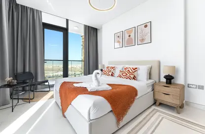 Apartment - 2 Bedrooms - 2 Bathrooms for rent in Residences 11 - District One - Mohammed Bin Rashid City - Dubai