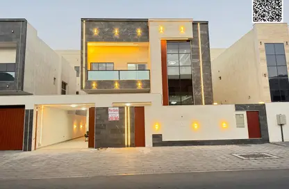 Villa - 5 Bedrooms - 7 Bathrooms for sale in Al Aamra Gardens - Al Amerah - Ajman