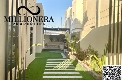 Villa - 5 Bedrooms - 7 Bathrooms for sale in Al Yasmeen 1 - Al Yasmeen - Ajman