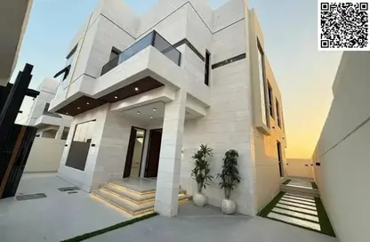 Villa - 5 Bedrooms - 7 Bathrooms for sale in Al Helio 2 - Al Helio - Ajman