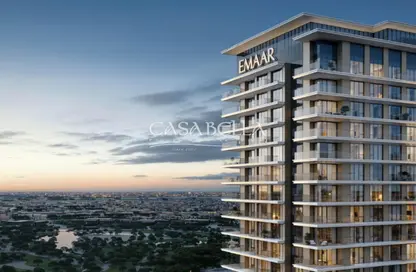 Apartment - 2 Bedrooms - 1 Bathroom for sale in Silva - Dubai Creek Harbour (The Lagoons) - Dubai