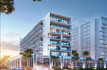 Apartment - 2 Bedrooms - 2 Bathrooms for sale in Evergreens - Damac Hills 2 - Dubai