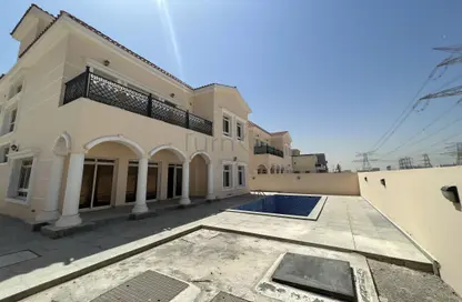فيلا - 5 غرف نوم - 6 حمامات للبيع في 1D حي - مثلث قرية الجميرا - دبي