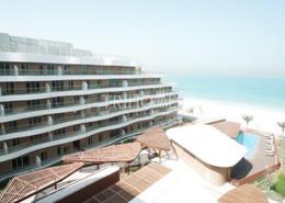 Apartment - 2 bedrooms - 4 bathrooms for rent in Qaryat Al Hidd - Saadiyat Island - Abu Dhabi